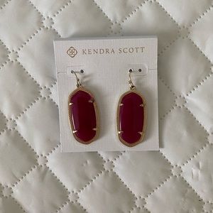 Kendra Scott earrings